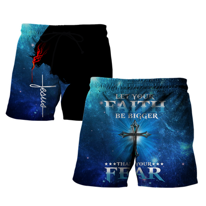 Jesus 3D All Over Printed Shirts DA16112005