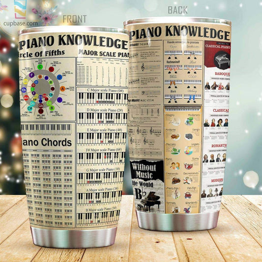Piano Knowledge Tumbler TA031902-TA-Vibe Cosy™