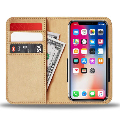 Wallet Case - Hunting Case-Wallet Case-HP Arts-iPhone X / Xs-Vibe Cosy™
