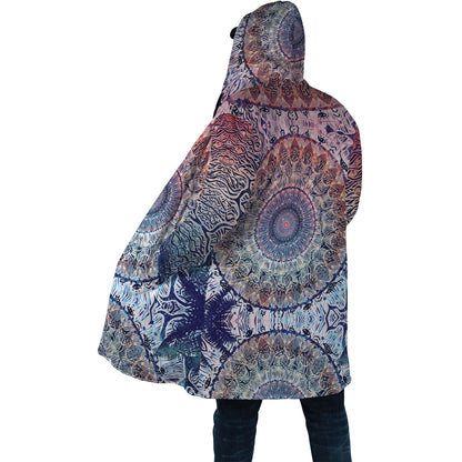 Mandala 3D All Over Printed Unisex Shirts