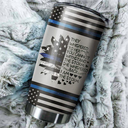 I am The Storm Tumbler TA031904-TA-Vibe Cosy™