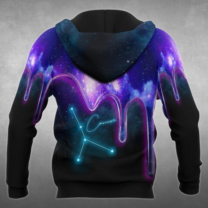 Cancer Galaxy Hoodie NTH140860-Apparel-NTH-Hoodie-S-Vibe Cosy™