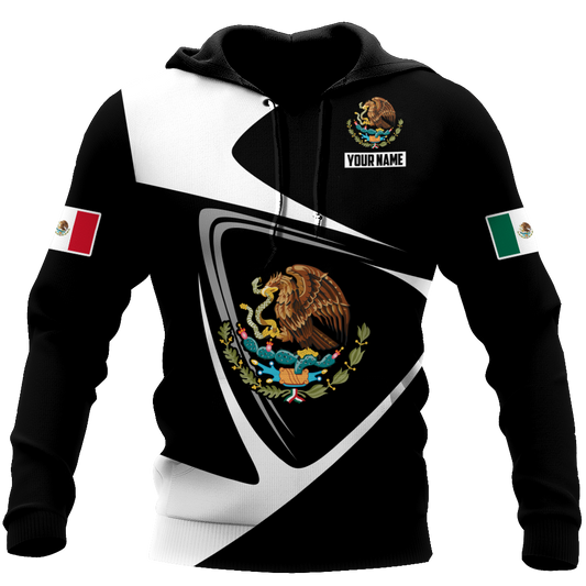 Mexican Customize  3D All Over Printed Shirts TA09142003
