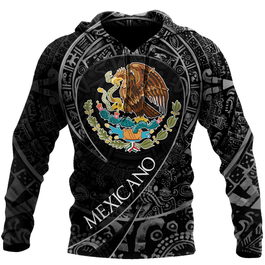 Mexican Mexicano 3D All Over Printed Shirts For Men and Women QB07032006