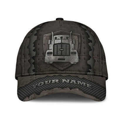 Personalized Trucker Classic Cap TN