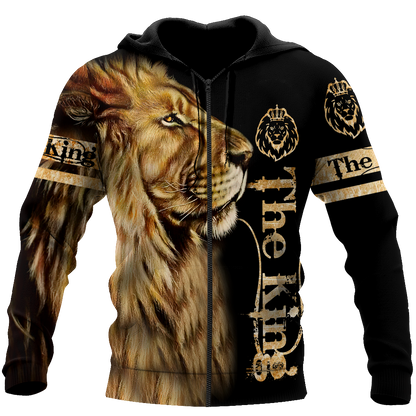 The King Combo Zipped Hoodie + Sweatpant