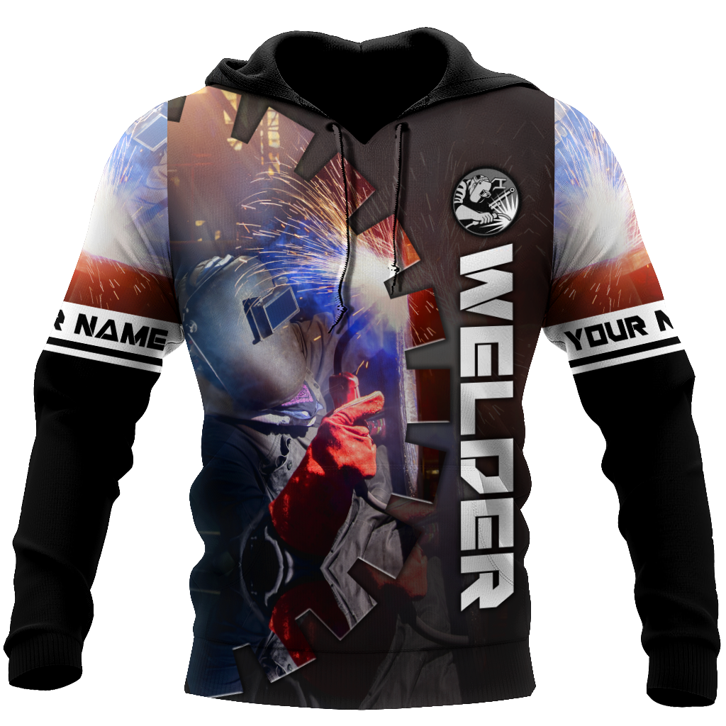 Premium All Over Printed Welder Shirts MEI