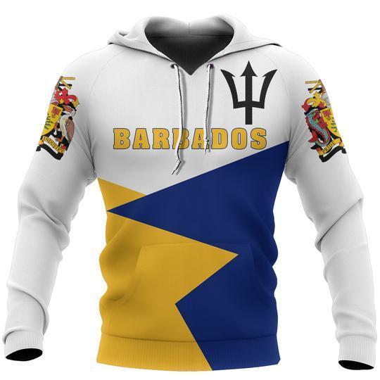 Barbados Hoodie - Dentil-Apparel-PL8386-Hoodie-S-Vibe Cosy™