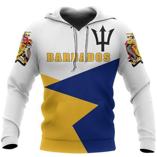 Barbados Hoodie - Dentil-Apparel-PL8386-Hoodie-S-Vibe Cosy™
