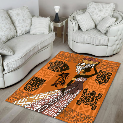 Africa Culture 3D Rug LAM20120801-LAM