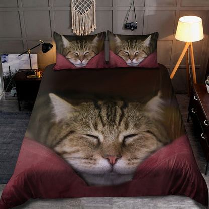 American Short Hair Cat Bedding Set DQB07252001S-Quilt-TA-Twin-Vibe Cosy™