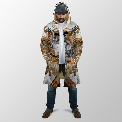 Hoodie cloak MP05092006SS