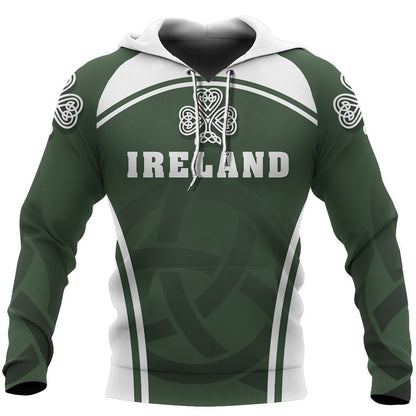 Ireland Special Hoodie - Sport Style-Apparel-HD09-Hoodie-S-Vibe Cosy™