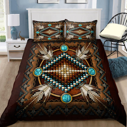 Mandala Native American Bedding Set TN040805