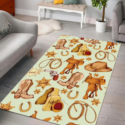 Cowboy Life Rug