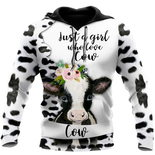 Cows Lover 3D All Over Printed Shirts TNA11142003
