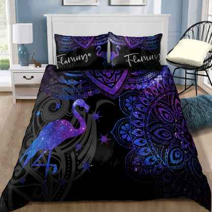 Flamingo Mandala 3DBedding Set LAM200801-LAM