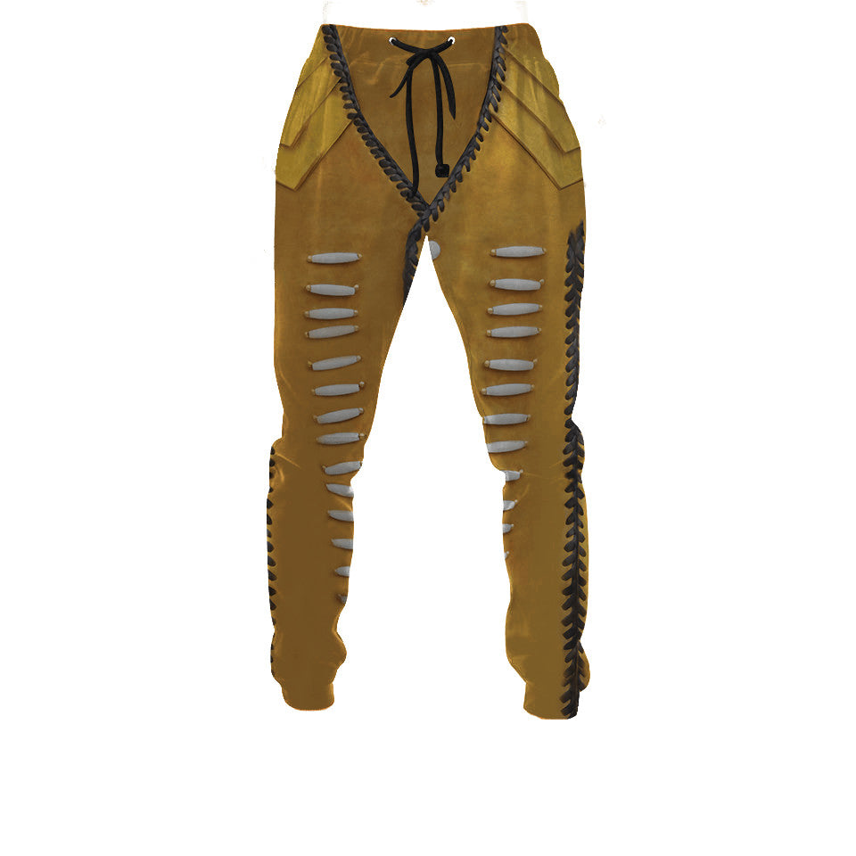 Native American 3D All Over Printed Unisex Shirts
