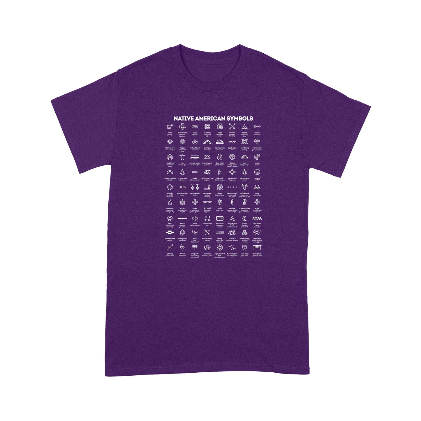 Native American Unisex Shirt PD11012203