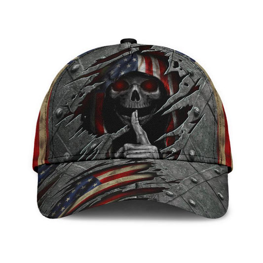 Skull Classic Cap