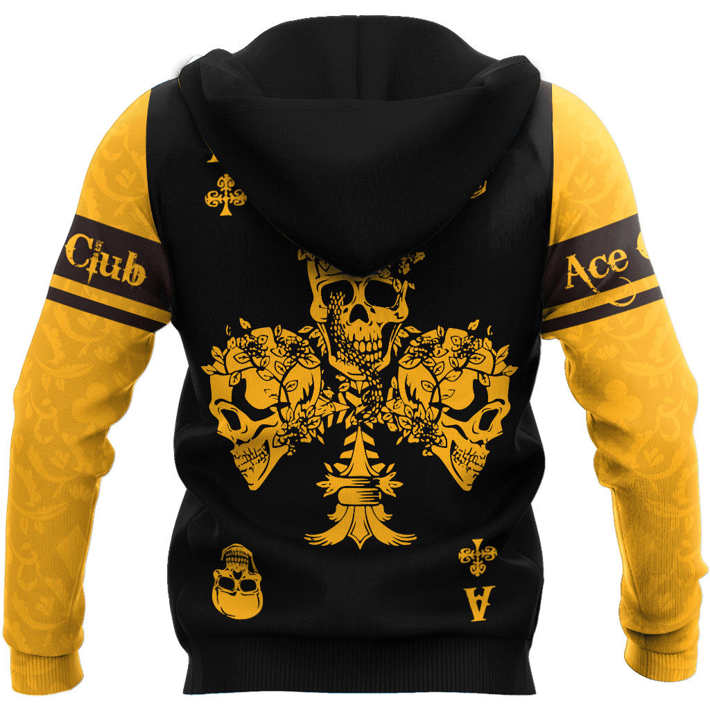 Ace Club 3D All Over Printed Unisex Shirts