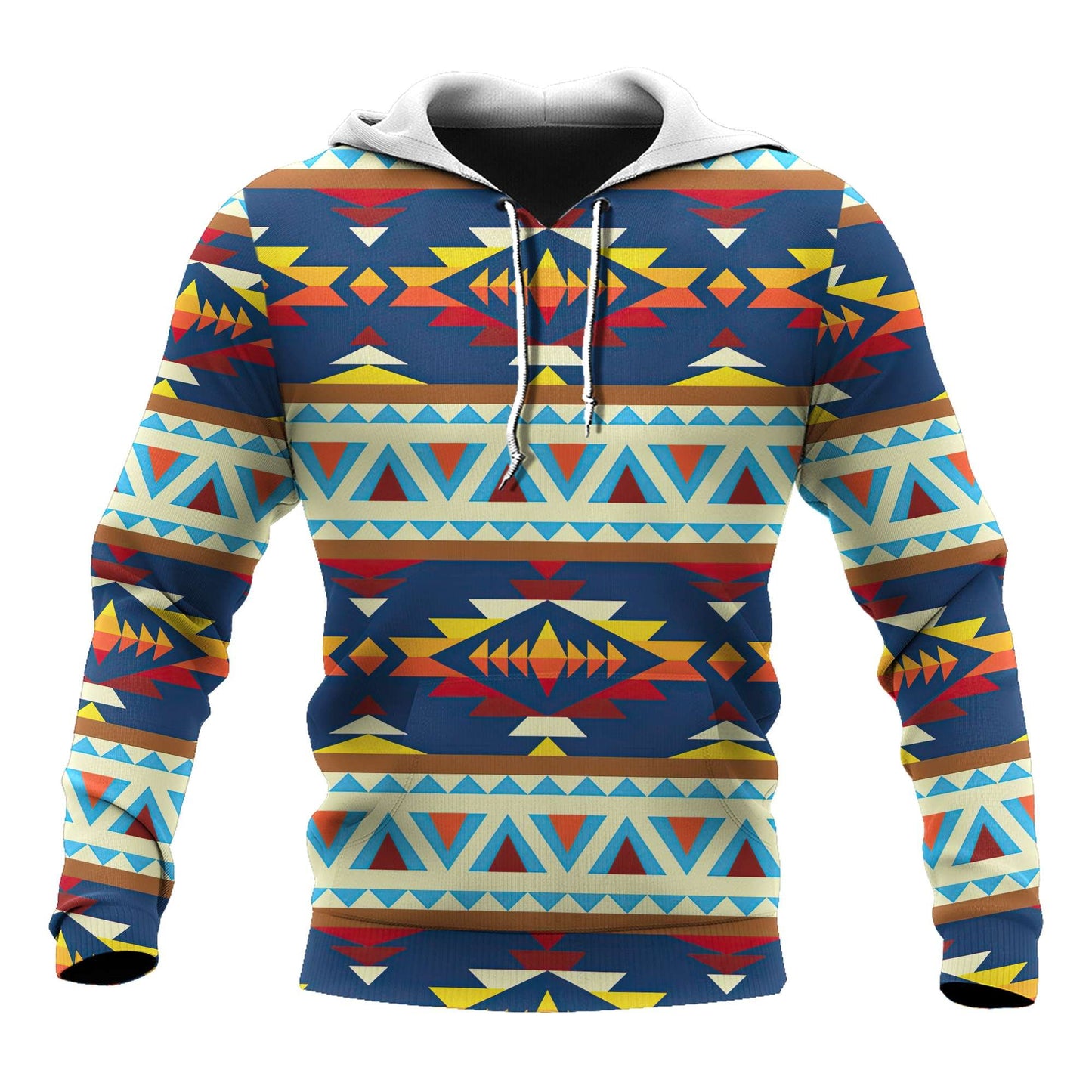 Native American 3D Over Printed Unisex Shirt