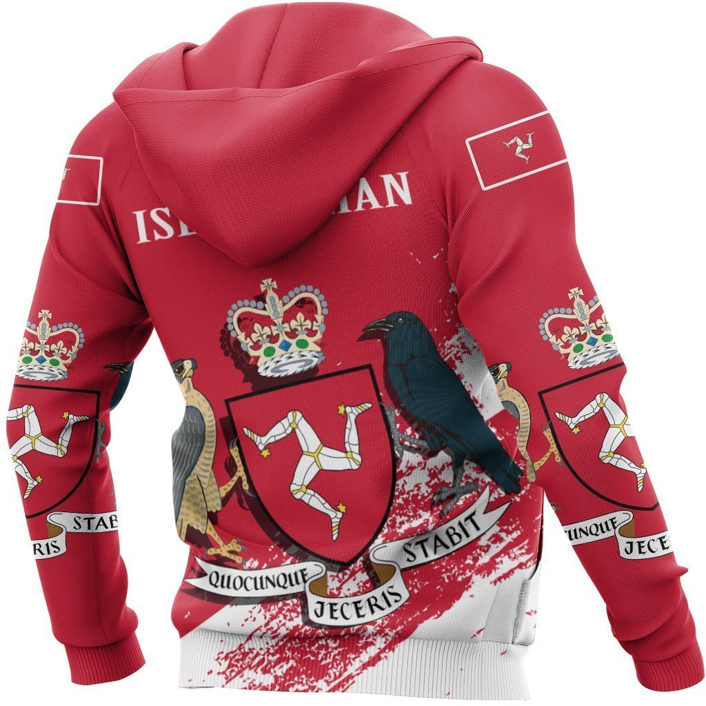 Isle of Man Special Hoodie A7-Apparel-HD09-Hoodie-S-Vibe Cosy™