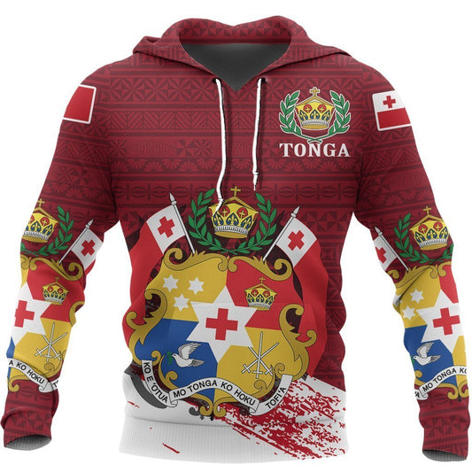 Puleʻanga Fakatuʻi ʻo Tonga Special Hoodie A7-Apparel-Phaethon-Hoodie-S-Vibe Cosy™