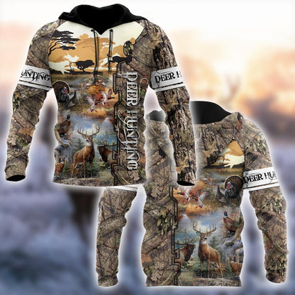 Deer Hunting 4 HP 10/12