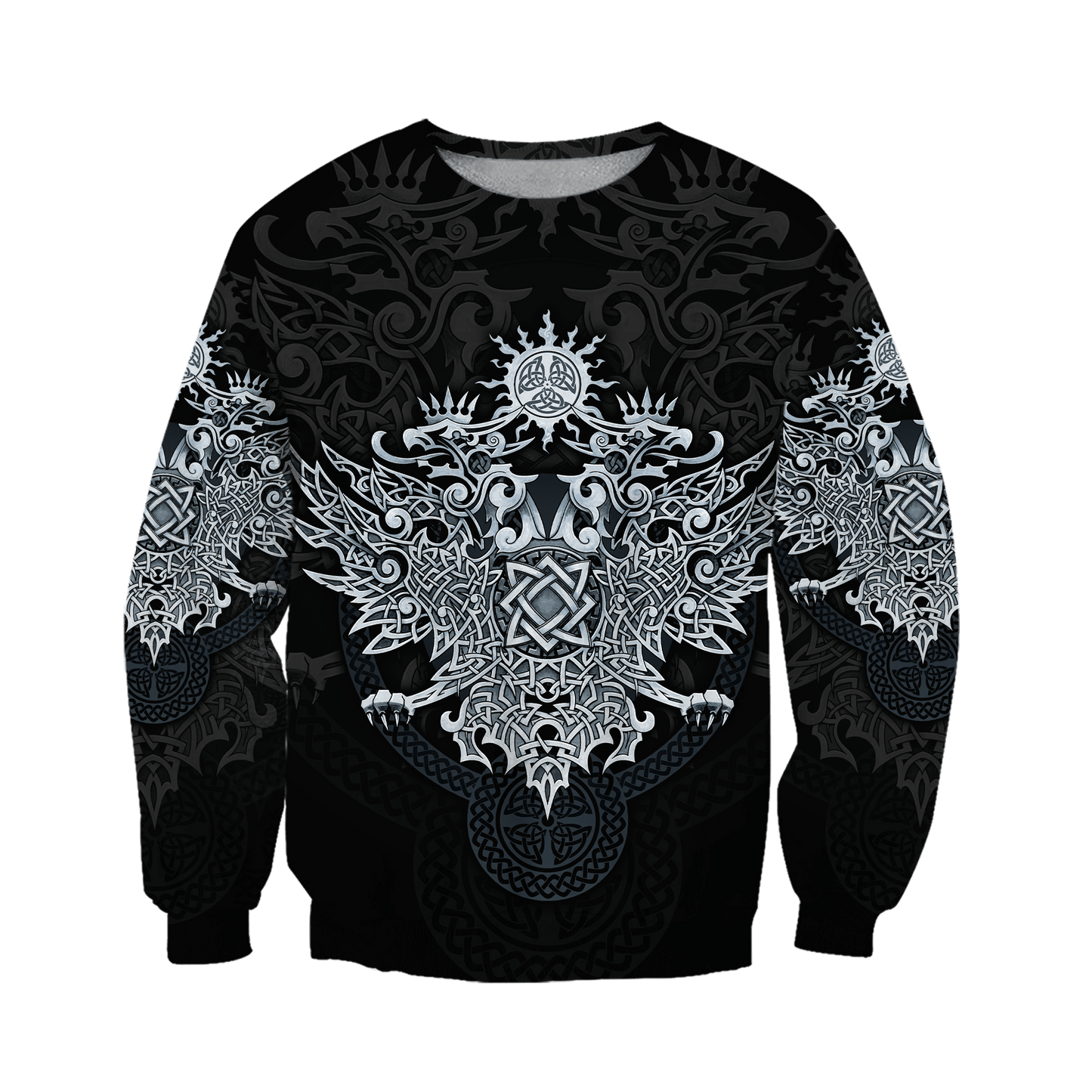 3D All Over Printed Tribal Slavz Tattoo AM102085