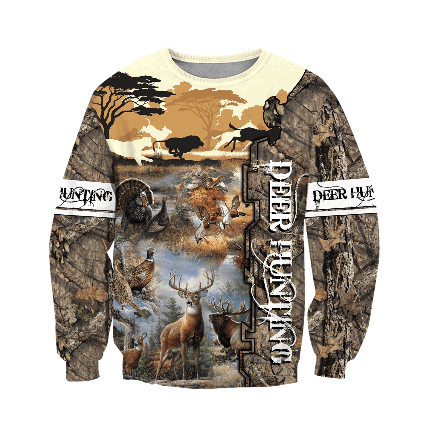 Deer Hunting 4 HP 10/12