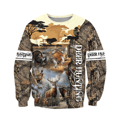 Deer Hunting 4 HP 10/12