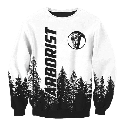 Premium Unisex All Over Printed Arborist Shirts MEI