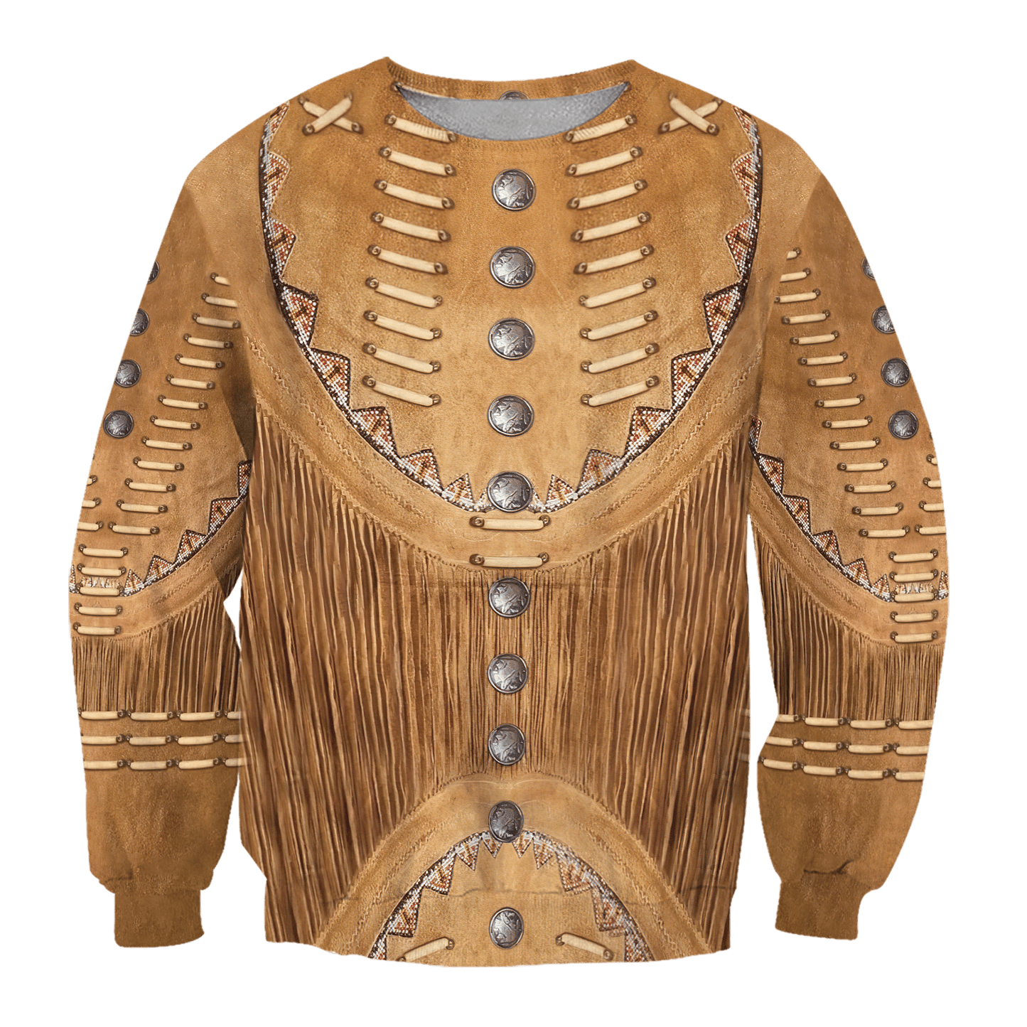 Premium Native 3D All Over Printed Unisex Shirts - Amaze Style™-Apparel
