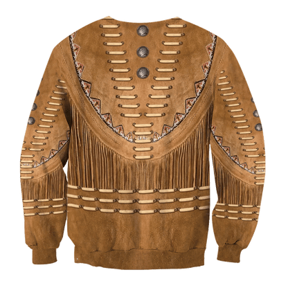 Premium Native 3D All Over Printed Unisex Shirts - Amaze Style™-Apparel
