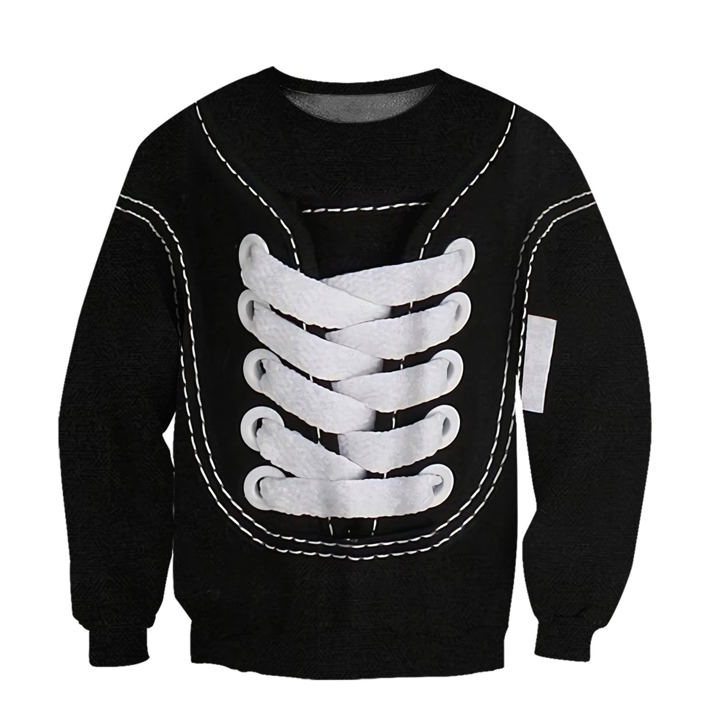 Classic Sneaker 3D All Over Printed Shirts for Men and Women AM080201-Apparel-TT-Sweatshirts-S-Vibe Cosy™