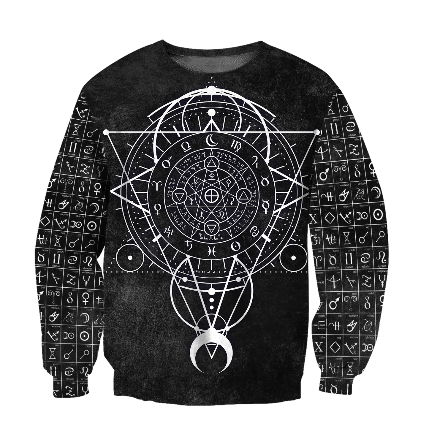 Alchemy Art 3D All Over Printed Shirts Hoodie AM310501-Apparel-MP-Sweatshirts-S-Vibe Cosy™