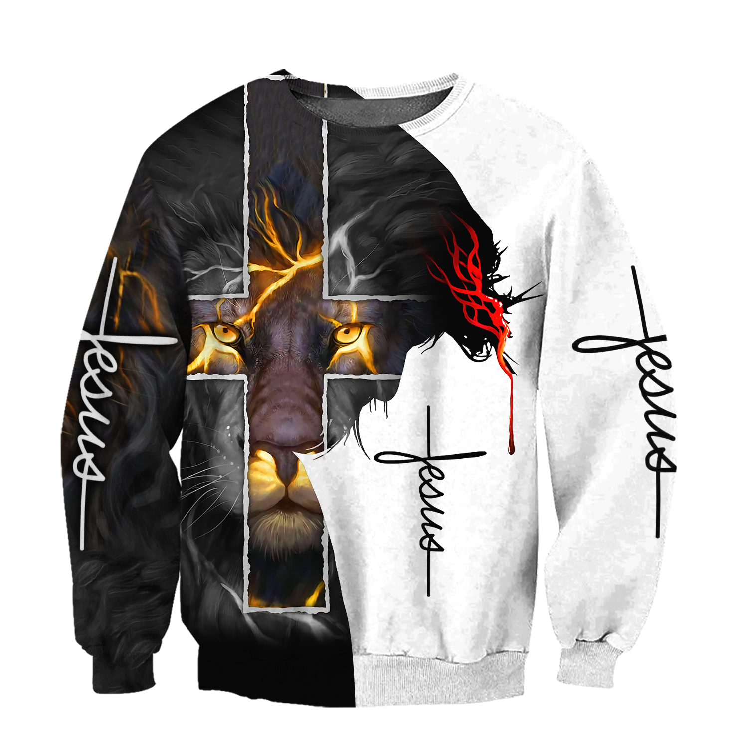 Easter Jesus - Way Maker Miracle Worker Promise Keeper Light In The Darkness-Apparel-HP Arts-Hoodie-S-Vibe Cosy™