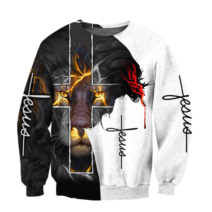 Easter Jesus - Way Maker Miracle Worker Promise Keeper Light In The Darkness-Apparel-HP Arts-Hoodie-S-Vibe Cosy™