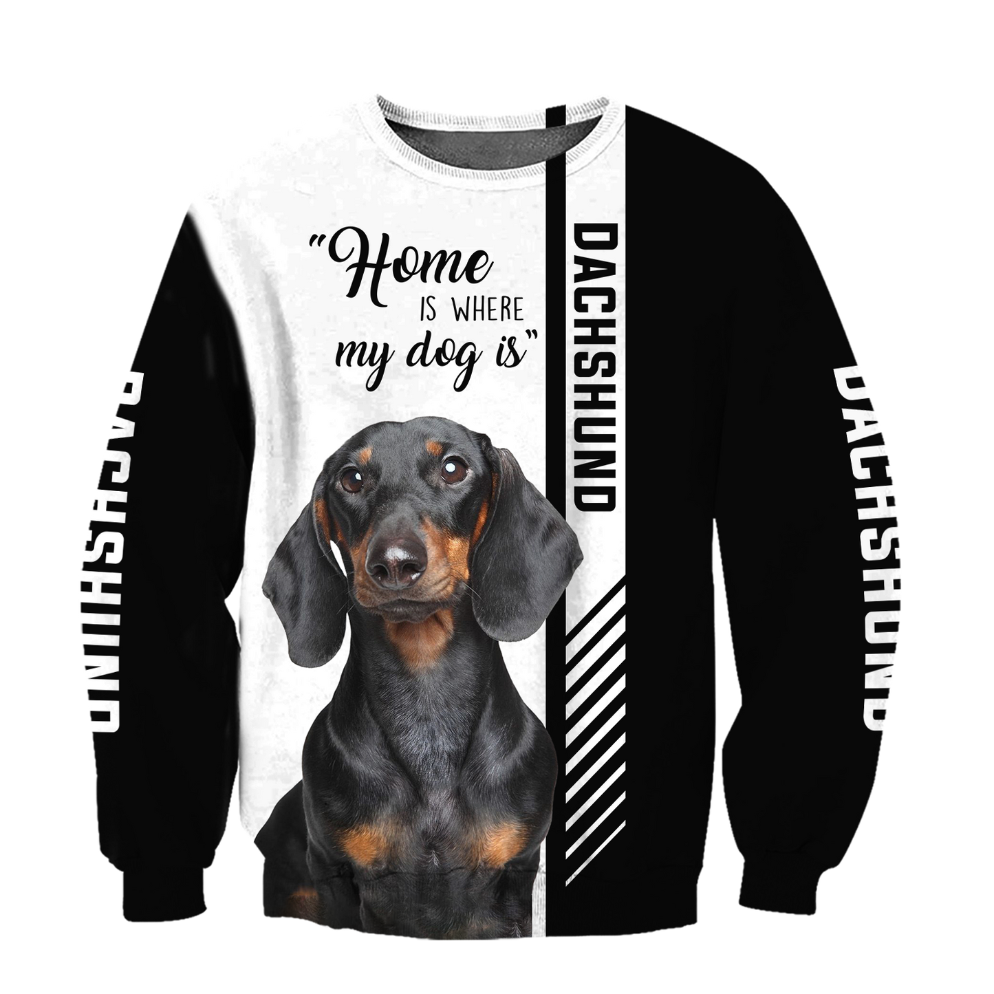 Dachshund 3D All Over Printed Shirts for Men and Women AM090102-Apparel-TT-Sweatshirts-S-Vibe Cosy™