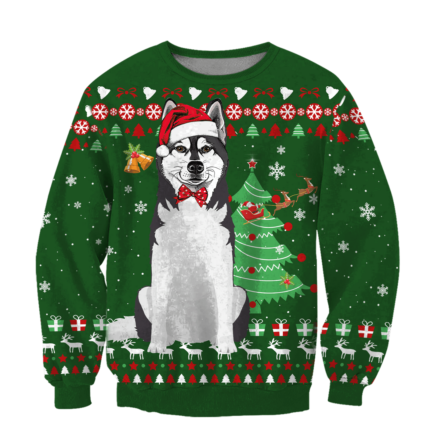 Husky hoodie shirt for men and women AM082062