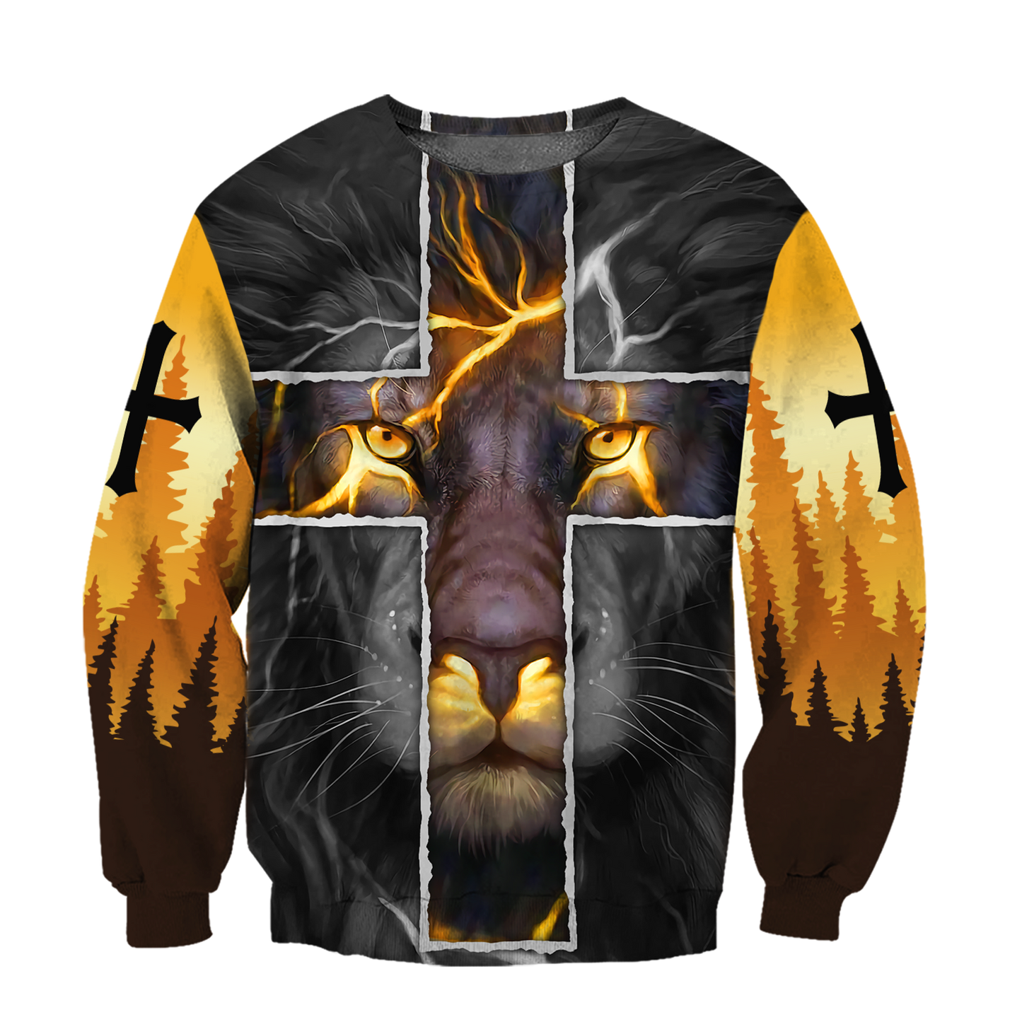 Premium Jesus 3D All Over Printed Unisex Shirts - Amaze Style™-Apparel