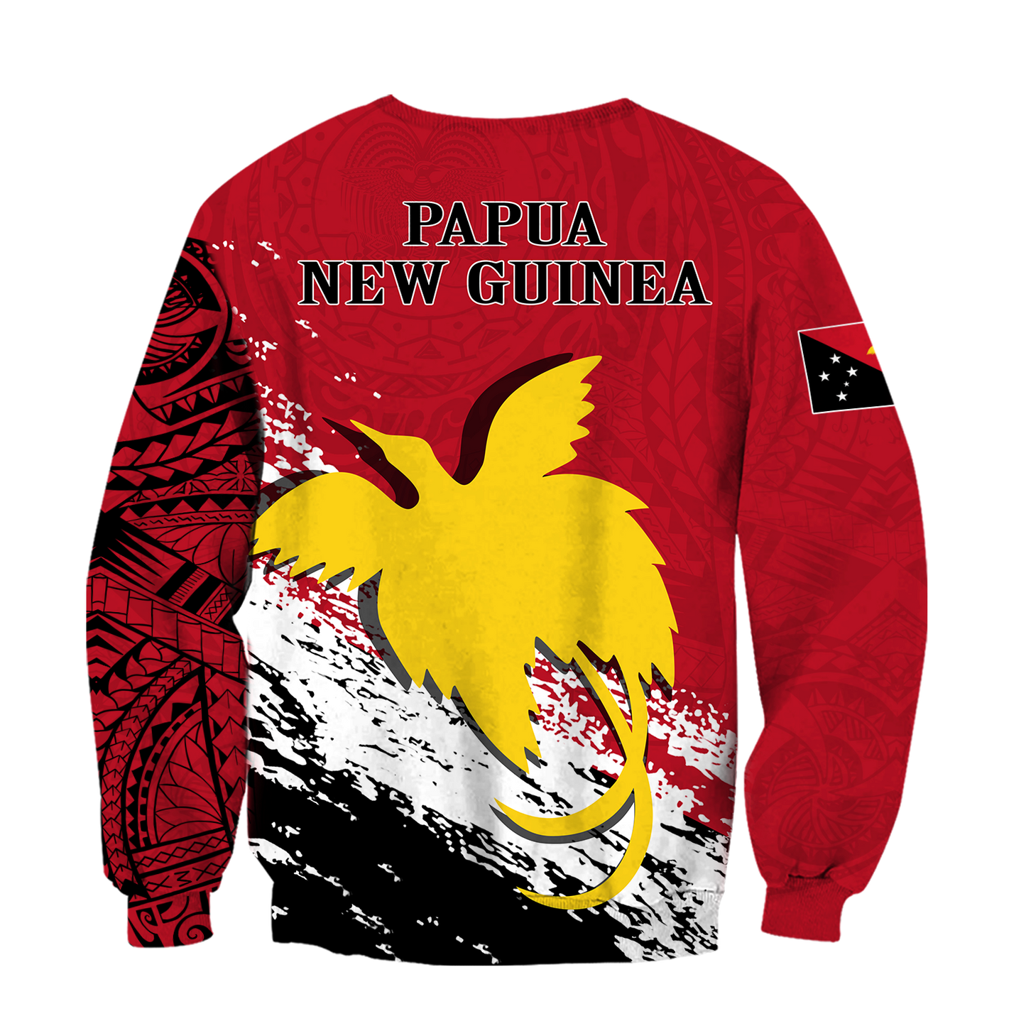 Papua New Guinea 3D Printed Shirts-Apparel-TT-Hoodie-S-Vibe Cosy™