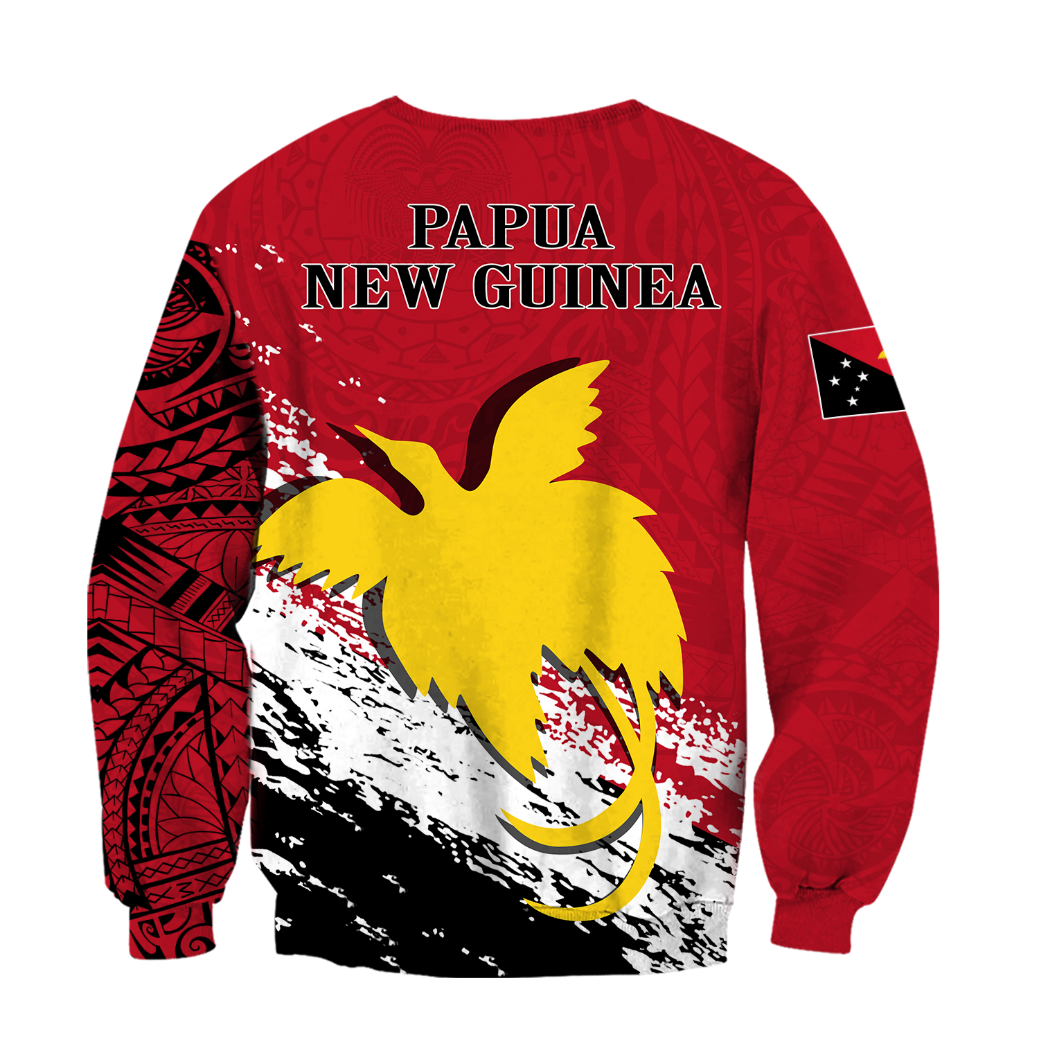 Papua New Guinea 3D Printed Shirts-Apparel-TT-Hoodie-S-Vibe Cosy™