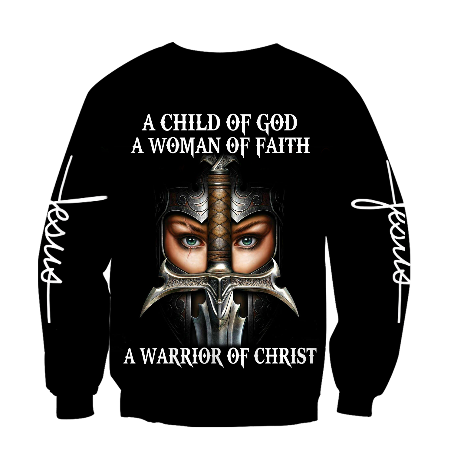 Premium Jesus 3D All Over Printed Unisex Shirts - Amaze Style™-Apparel