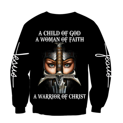 Premium Jesus 3D All Over Printed Unisex Shirts - Amaze Style™-Apparel