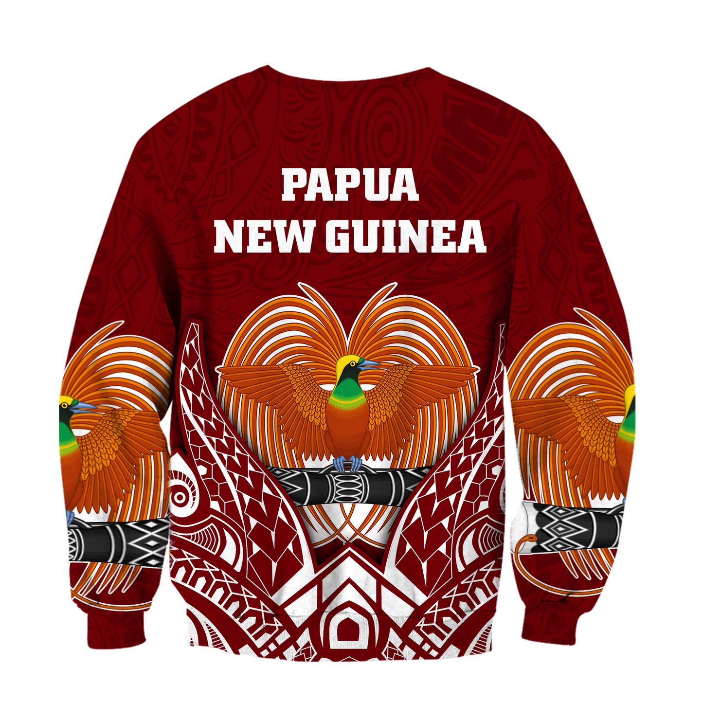 Papua New Guinea 3D Printed Shirts-Apparel-TT-Hoodie-S-Vibe Cosy™