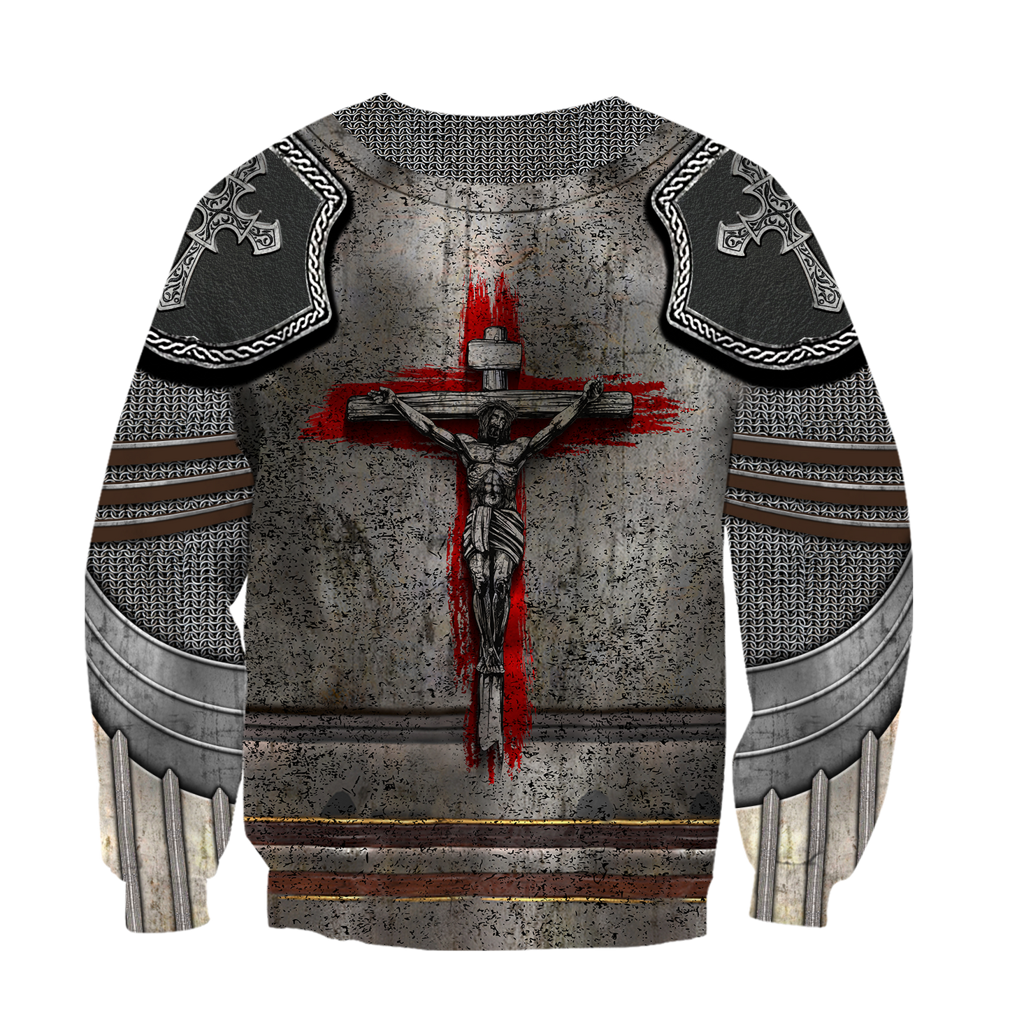 Premium Jesus 3D All Over Printed Unisex Shirts - Amaze Style™-Apparel