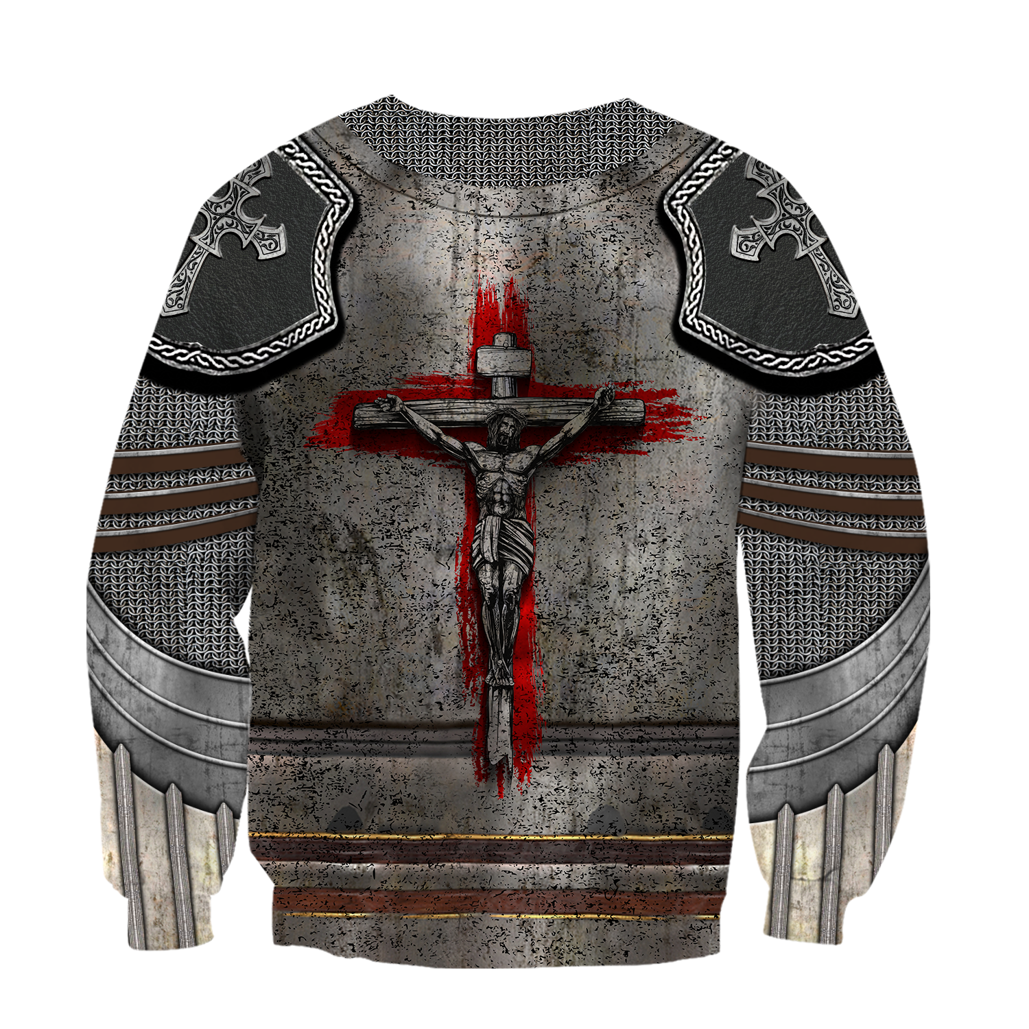 Premium Jesus 3D All Over Printed Unisex Shirts - Amaze Style™-Apparel