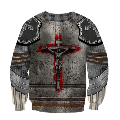 Premium Jesus 3D All Over Printed Unisex Shirts - Amaze Style™-Apparel